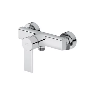BATERIA PRYSZNICOWA CERSANIT ZIP S951-578 - Baterie wannowe i prysznicowe - miniaturka - grafika 2