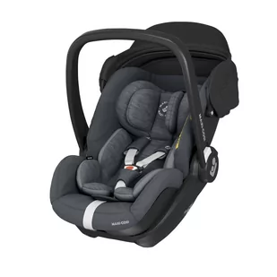 Maxi-Cosi, fotelik samochodowy 0-13kg, ESSENTIAL GRAPHITE, Grafitowy, od urodzenia do ok. 15 miesięcy - Foteliki samochodowe - miniaturka - grafika 1