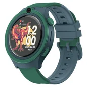 Smartwatch - Smartwatch BEMI Linko 2 Zielony - miniaturka - grafika 1