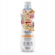 Napoje energetyczne i izotoniczne - OstroVit OSTRO Vitamin Water Owoce Egzotyczne Witaminy Minerały 500 ml - miniaturka - grafika 1