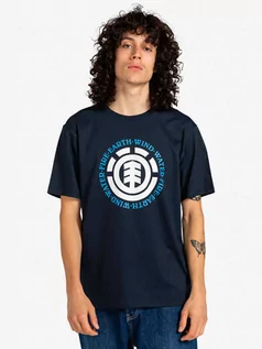 Koszulki dla chłopców - Element SEAL ECLIPSE NAVY koszulka męska - XXL - grafika 1
