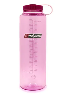 Butelka turystyczna Nalgene Silo Sustain Wide Mouth 48 oz (1500 ml) - cosmo - Shakery i bidony sportowe - miniaturka - grafika 1