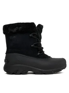 Sorel Śniegowce Snow Angel™ NL3482-010 Czarny - Śniegowce damskie - miniaturka - grafika 1