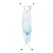 Deski do prasowania - Brabantia Deska do prasowania Cotton Flower, rozmiar A, 110x30 cm - miniaturka - grafika 1