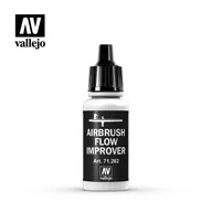 Akcesoria i części modelarskie - Vallejo (model Air Flow cukierkowych Airbrush 32 ML VJ71362 - miniaturka - grafika 1