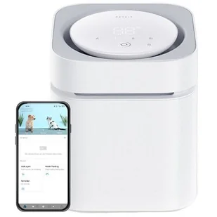 Petkit Inteligentny oczyszczacz powietrza PetKit Air MagiCube - Systemy inteligentnych domów - miniaturka - grafika 1