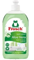 Płyny do naczyń - Frosch Balsam do mycia naczyń Aloe Vera 500 ml - miniaturka - grafika 1