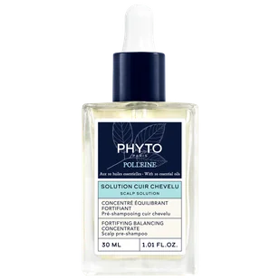 Phyto Polleine, eliksir wzmacniający, przywracający równowagę, 30 ml - Serum do twarzy - miniaturka - grafika 1