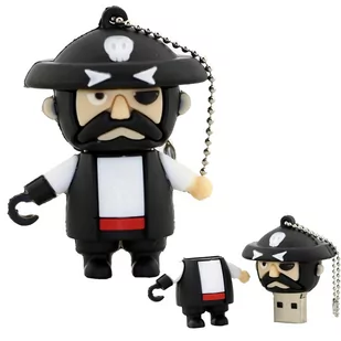 Dr. Memory PIRAT KARAIBY PIRACI FILM FLASH 64GB 3094-uniw - Pendrive - miniaturka - grafika 1