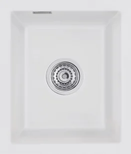 SystemCeram MERA 39-F/O SATIN 20 (51610120) - Zlewozmywaki - miniaturka - grafika 1