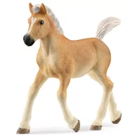 Figurki dla dzieci - 13951 Schleich Horse Club - Źrebię rasy Haflinger, figurka dla dzieci 5+ - miniaturka - grafika 1