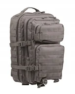 Plecaki - Plecak taktyczny wojskowy militarny Mil-Tec Large Assault Pack 36 l Szary - miniaturka - grafika 1