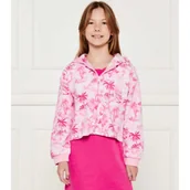 Bluzy dla dziewczynek - Guess Bluza | Oversize fit - miniaturka - grafika 1