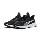 Sneakersy damskie - Dziecięce Sneakersy PUMA FLYER LITE 3 JR 40152601 – Czarny - miniaturka - grafika 1