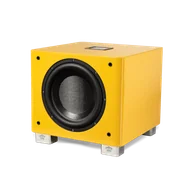 Głośniki i kolumny - REL T/9X Special Edition subwoofer (żółty) - miniaturka - grafika 1