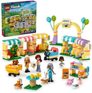 LEGO Friends 42615 Dzień Adopcji Zwierząt - Klocki - miniaturka - grafika 1