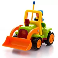 Zabawki zdalnie sterowane - Euro Baby ZABAWKI Koparka zdalnie sterowana EBZ6606 - miniaturka - grafika 1