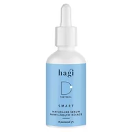 Serum do twarzy - Hagi Cosmetics D SERUM NAWILŻAJĄCE 30.0 ml - miniaturka - grafika 1