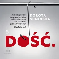Audiobooki - literatura faktu - Dość - miniaturka - grafika 1
