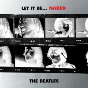 Let It Be Naked The Beatles - Pop - miniaturka - grafika 2