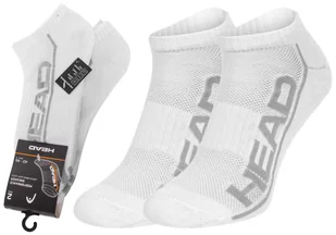 Head Skarpetki Stopki Performance Sneaker 2P White 791018001 006 35-38 - Skarpetki męskie - miniaturka - grafika 1