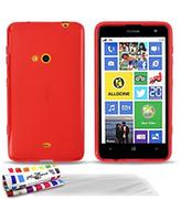 Etui i futerały do telefonów - Nokia Oryginalne muzzano Premium do Lumia 625 - miniaturka - grafika 1