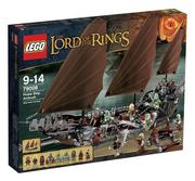 LEGO The Lord of The Rings - Zasadzka Piratów 79008