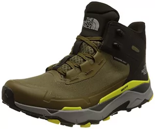 Buty trekkingowe męskie - THE NORTH FACE Męskie buty trekkingowe Vectiv Exploris Futurelight, Military Olive Tnf Black, 42 EU - grafika 1