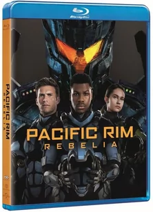Pacific Rim: Rebelia - Science-fiction Blu-Ray - miniaturka - grafika 1