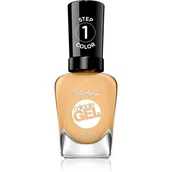 Lakiery do paznokci - Sally Hansen Miracle Gel Lakier do paznokci 14,7 ml Odcień 770 I Don't Desert You - miniaturka - grafika 1