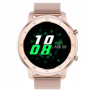 DTNO.1 DT89 Złoty - Smartwatch - miniaturka - grafika 1