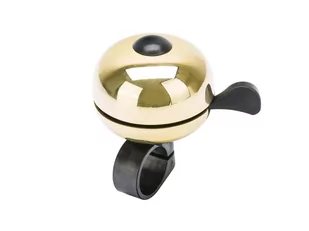 Dzwonek JH-888 BRASS 50 mm. et/ROMET - Dzwonki do roweru - miniaturka - grafika 1