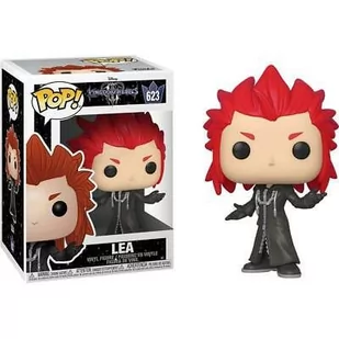 Funko POP! Games, figurka kolekcjonerska, Kingdom Hearts, Lea, 623 - Figurki kolekcjonerskie - miniaturka - grafika 1