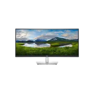Monitory - Dell P3424WE 34" IPS WQHD - miniaturka - grafika 1