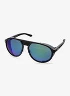 Okulary przeciwsłoneczne - Okulary przeciwsłoneczne Uvex MTN Classic Pure - black/mirror green/supravision - miniaturka - grafika 1
