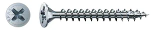 Spax Wkręty uniwersalne z główką stożkową Pz 3x20mm op. 200szt. 1081010300203 - Wkręty - miniaturka - grafika 2