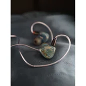 Słuchawki - Blue Mojito by KINERA - miniaturka - grafika 1