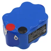 Akcesoria medyczne - Simonson-Wheel Defibrillator Defi2 / 110079 2000mAh 24.00Wh Ni-MH 12.0V (Cameron Sino) - miniaturka - grafika 1