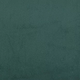 2-częściowy komplet wypoczynkowy z poduszkami, ciemnozielony, aksamit - Sofy i kanapy - miniaturka - grafika 7