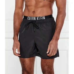 Calvin Klein Swimwear Szorty kąpielowe Regular Fit - Kąpielówki męskie - miniaturka - grafika 1