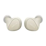 Słuchawki - Jabra Elite 4 Earbuds Replacement Earbuds - Light Beige - miniaturka - grafika 1