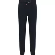 Spodnie i spodenki dla chłopców - Tommy Hilfiger Spodnie dresowe | Comfort fit - miniaturka - grafika 1