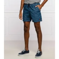 Spodenki męskie - POLO RALPH LAUREN Szorty Classic fit denim - miniaturka - grafika 1