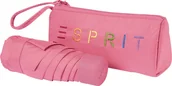 Parasole - Parasol Esprit Ultra Mini Pouch Colorful Logo Carmine - miniaturka - grafika 1