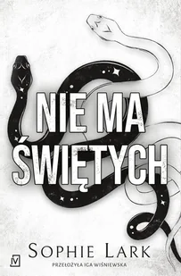 Nie ma świętych - Literatura erotyczna - miniaturka - grafika 1