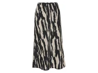Spódnice - esmara® Spódnica satynowa damska (Wzorzysty, 46) - miniaturka - grafika 1