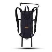 Plecaki - Plecak z bukłakiem Source Tactical Gear Tactical 3l czarny - miniaturka - grafika 1