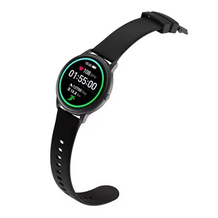 Imilab Czarny Smartwatch Zegarek sportowy KW66 - Monitory aktywności - miniaturka - grafika 2