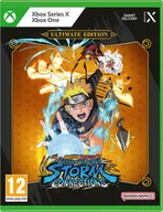 Gry Xbox Series X - XOne/XSX: ESP: NARUTO X BORUTO Ultimate Ninja STORM CONNECTIONS Edycja Ultimate - miniaturka - grafika 1