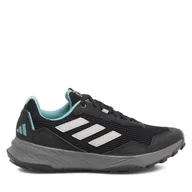 Buty sportowe damskie - Buty do biegania adidas Tracefinder W IF0556 Czarny - miniaturka - grafika 1